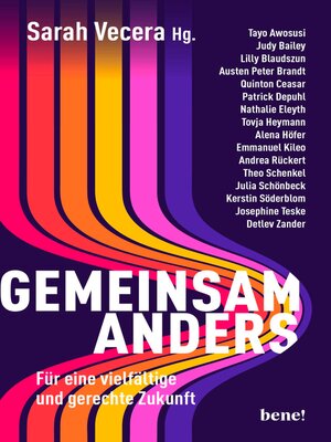 cover image of Gemeinsam anders